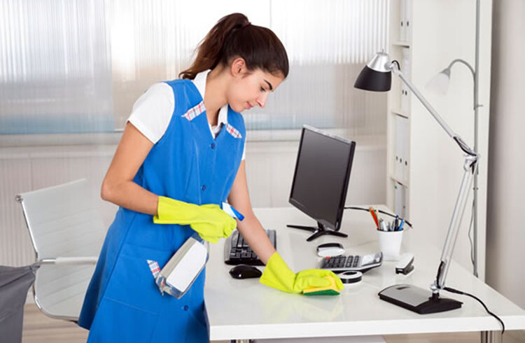 İscehisar Ofis Temizliği